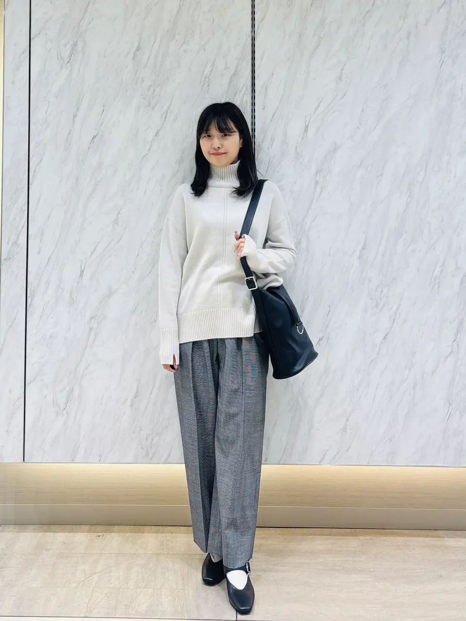  清水 コーディネート画像