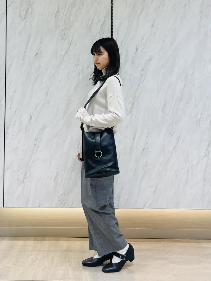 ICB 清水 コーディネート画像