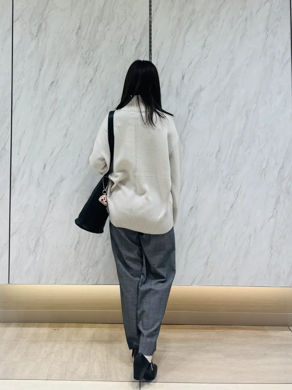 ICB 清水 コーディネート画像