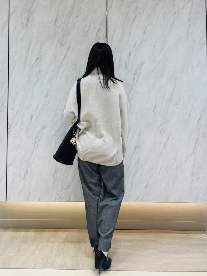 ICB 清水 コーディネート画像