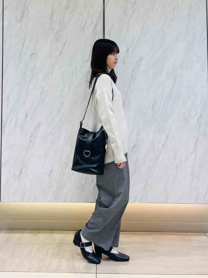 ICB 清水 コーディネート画像