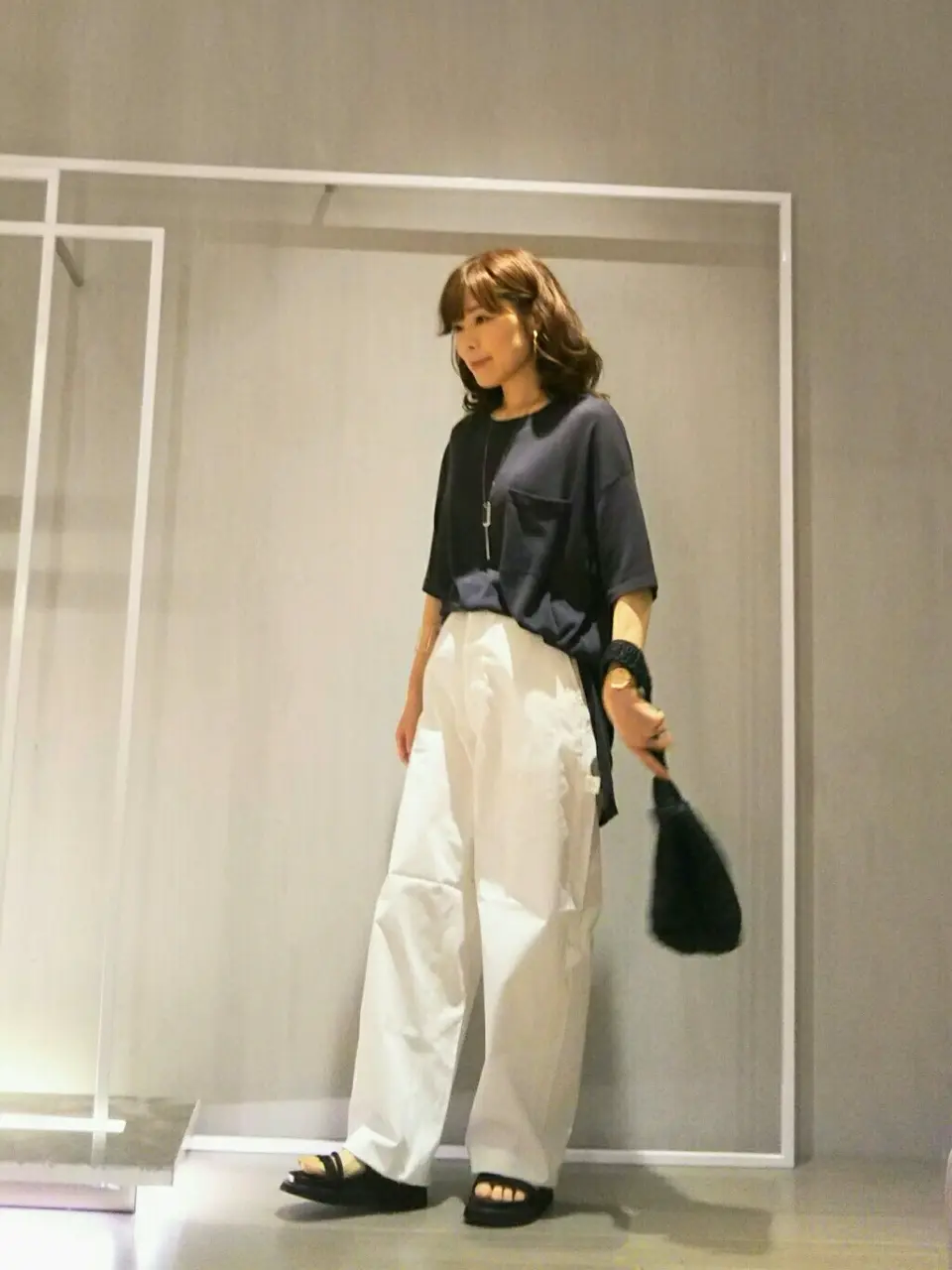  加藤 コーディネート画像