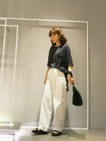 ICB 加藤 コーディネート画像