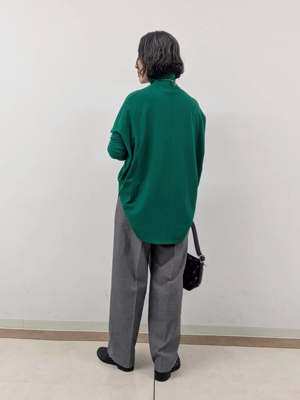 ICB 濱井 コーディネート画像