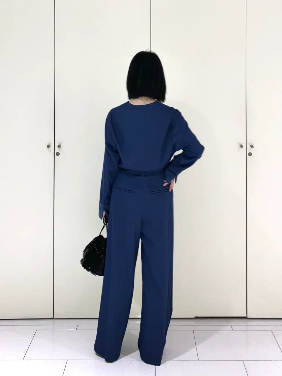 ICB KANAE コーディネート画像