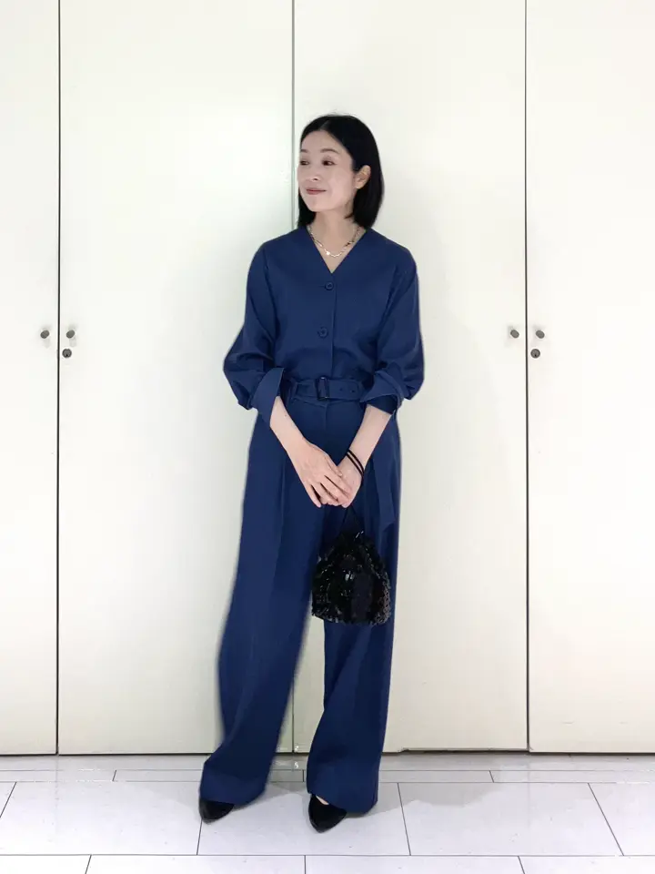 ICB KANAE コーディネート画像