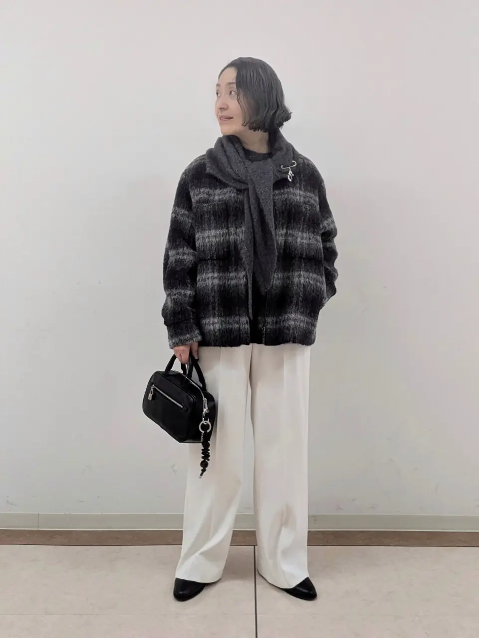  濱井 コーディネート画像