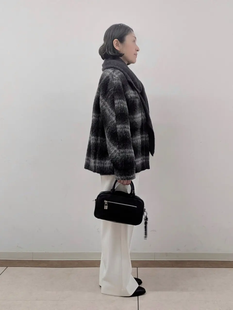 ICB 濱井 コーディネート画像