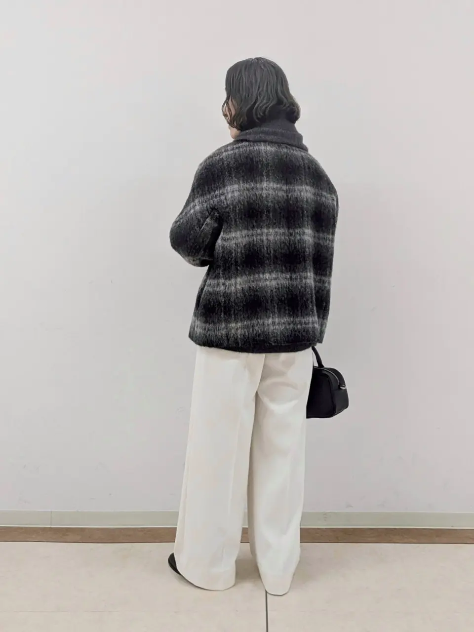 ICB 濱井 コーディネート画像