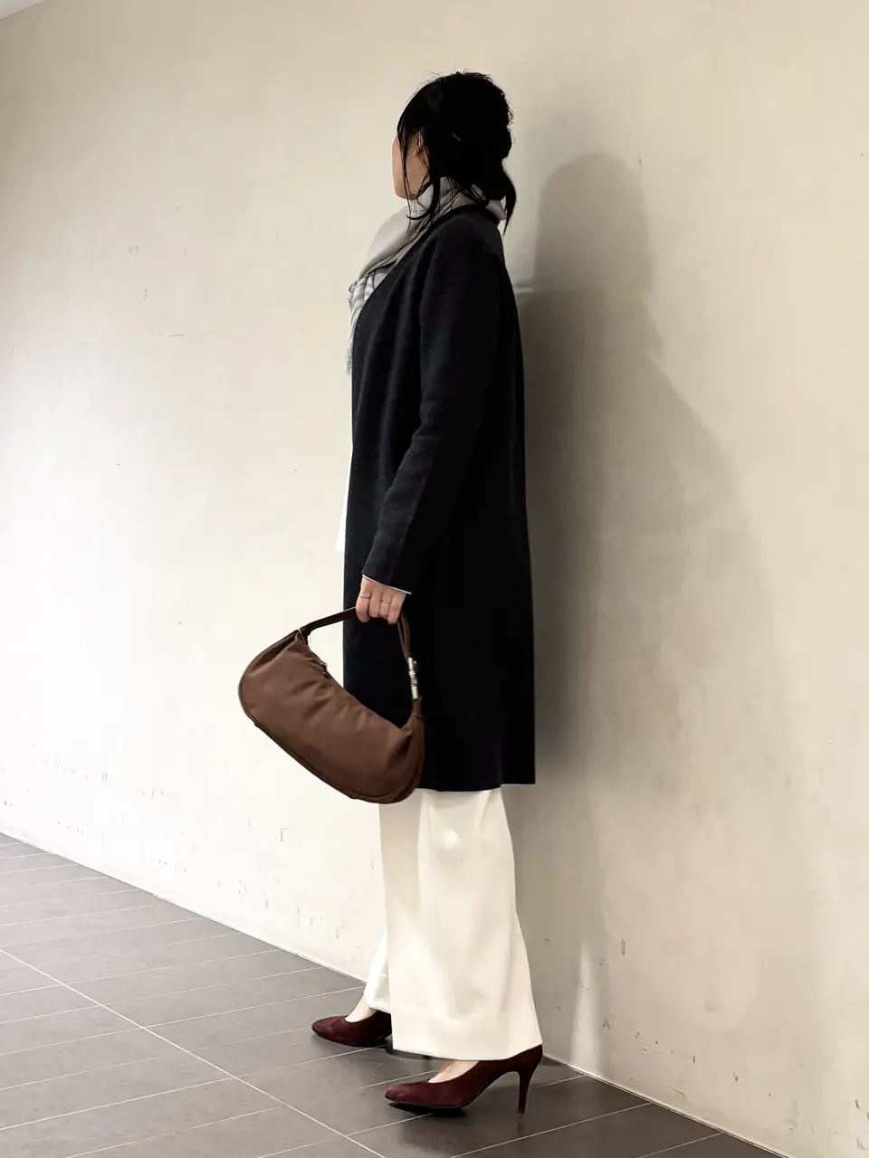 ICB 宮本 コーディネート画像