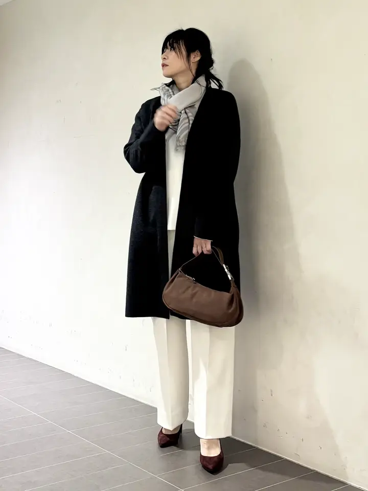 ICB 宮本 コーディネート画像