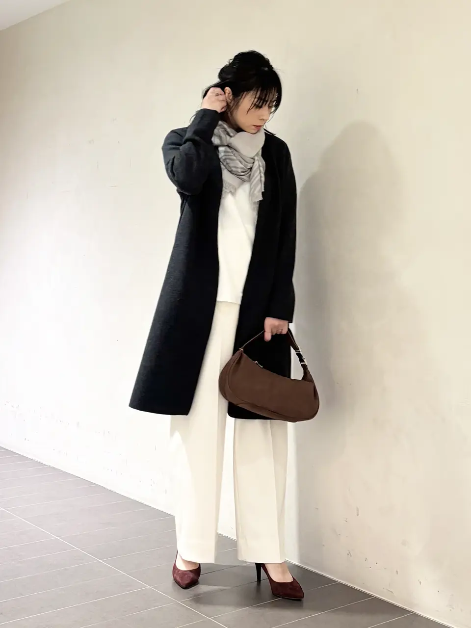 ICB 宮本 コーディネート画像