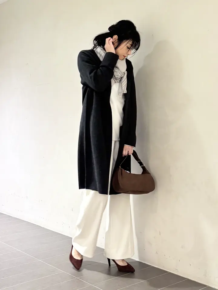 ICB 宮本 コーディネート画像