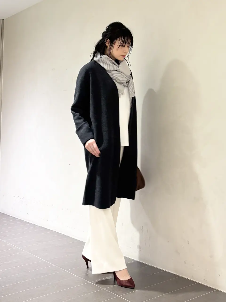 ICB 宮本 コーディネート画像