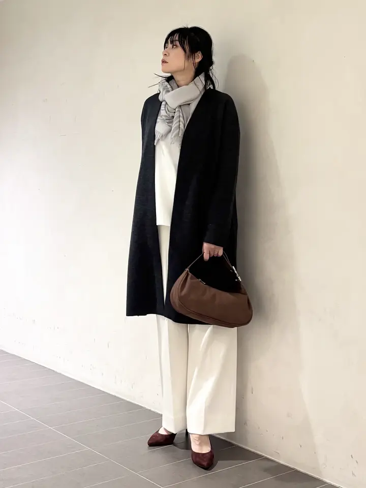 ICB 宮本 コーディネート画像