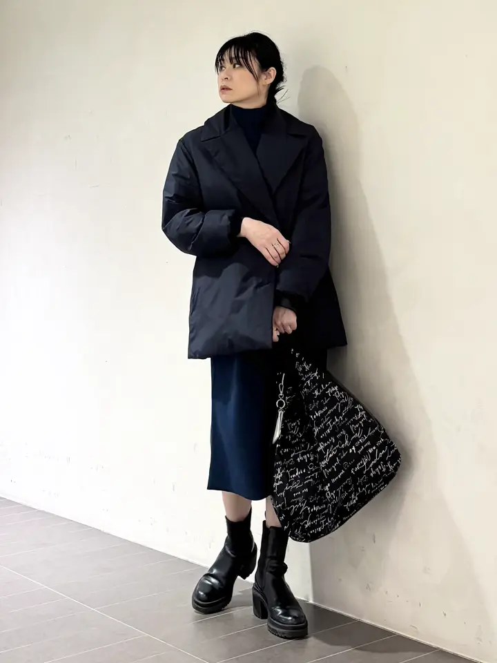 ICB 宮本 コーディネート画像