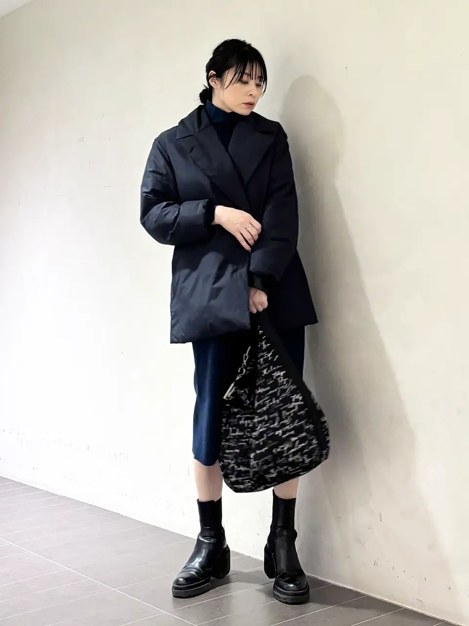 ICB 宮本 コーディネート画像