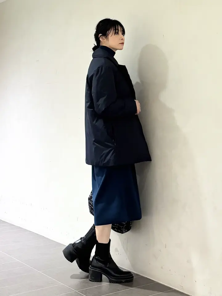 ICB 宮本 コーディネート画像