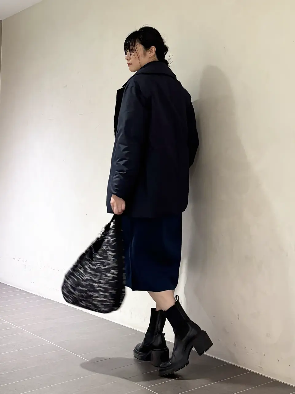 ICB 宮本 コーディネート画像