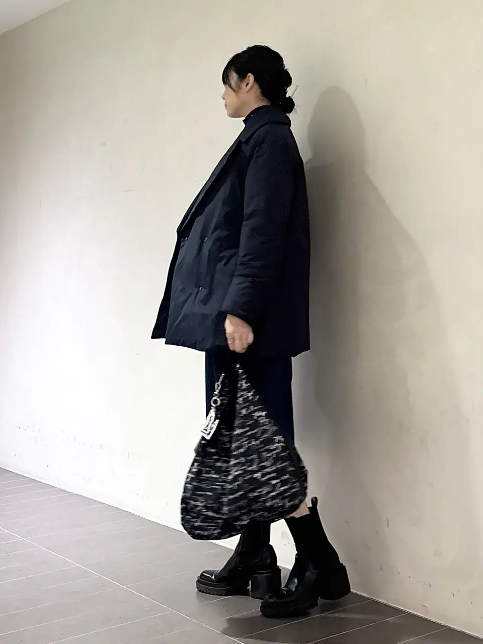 ICB 宮本 コーディネート画像