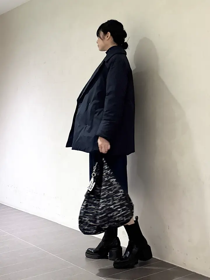 ICB 宮本 コーディネート画像