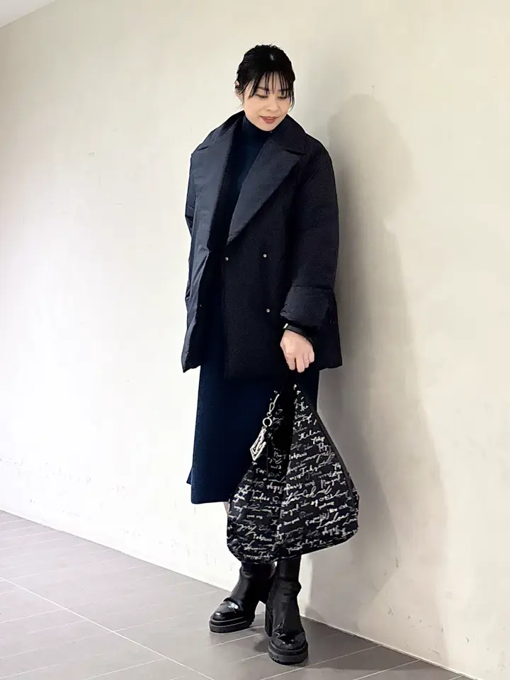 ICB 宮本 コーディネート画像