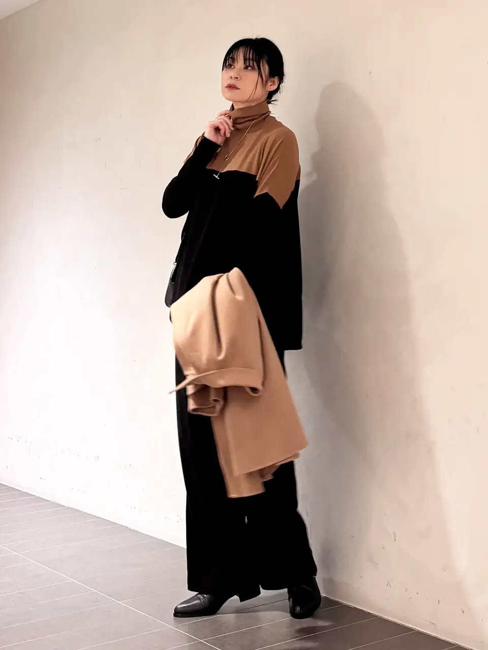 ICB 宮本 コーディネート画像