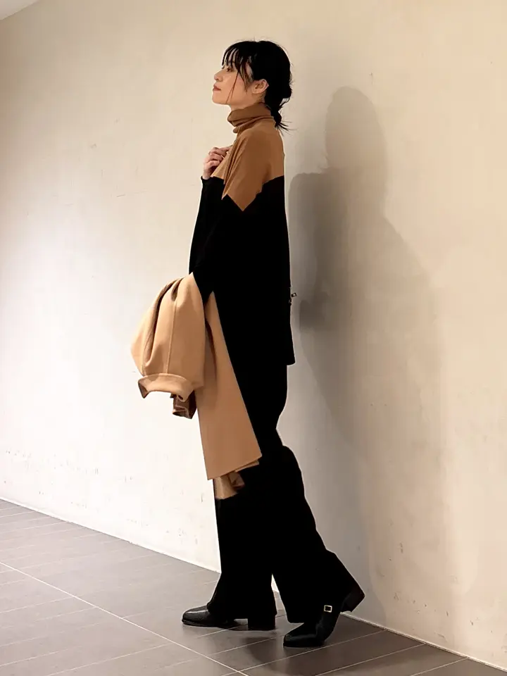 ICB 宮本 コーディネート画像