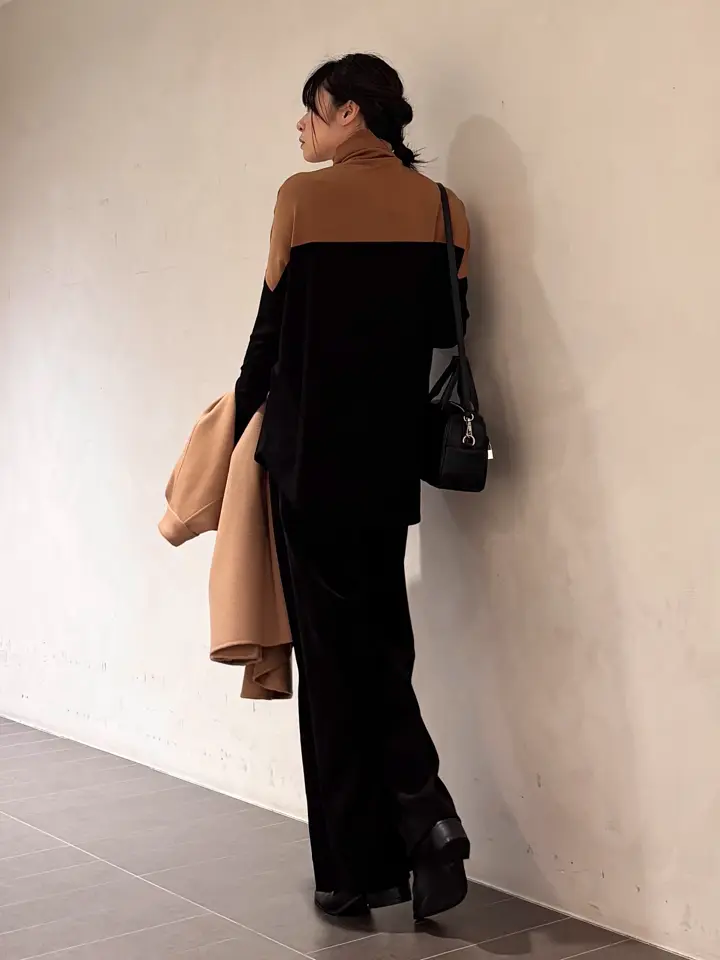 ICB 宮本 コーディネート画像