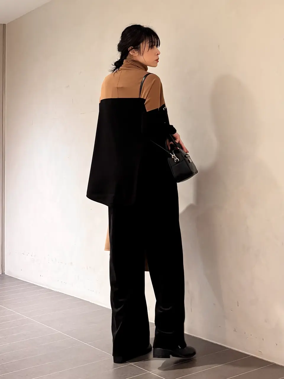 ICB 宮本 コーディネート画像