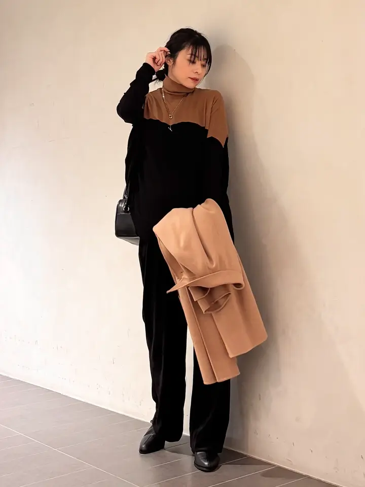 ICB 宮本 コーディネート画像