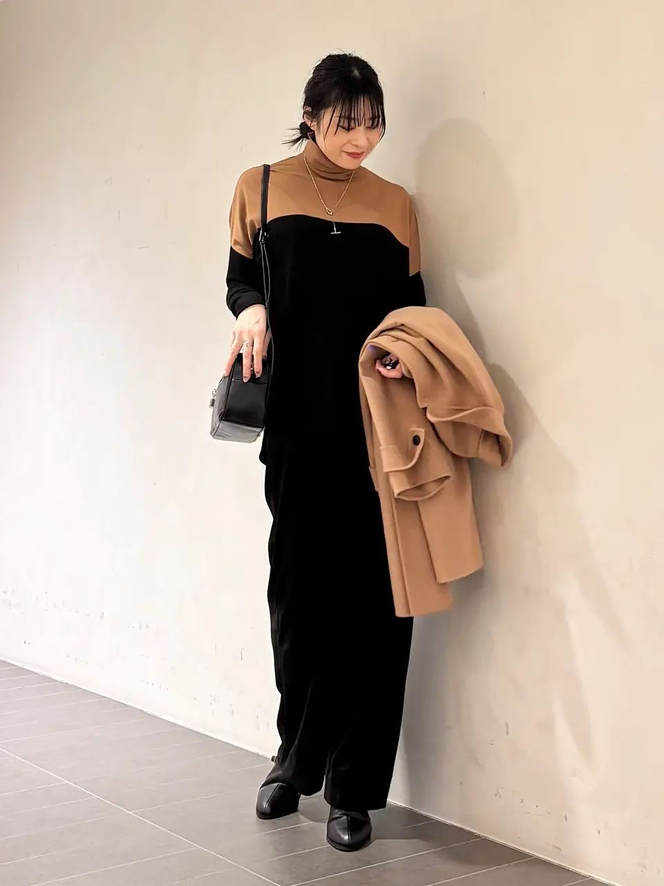 ICB 宮本 コーディネート画像