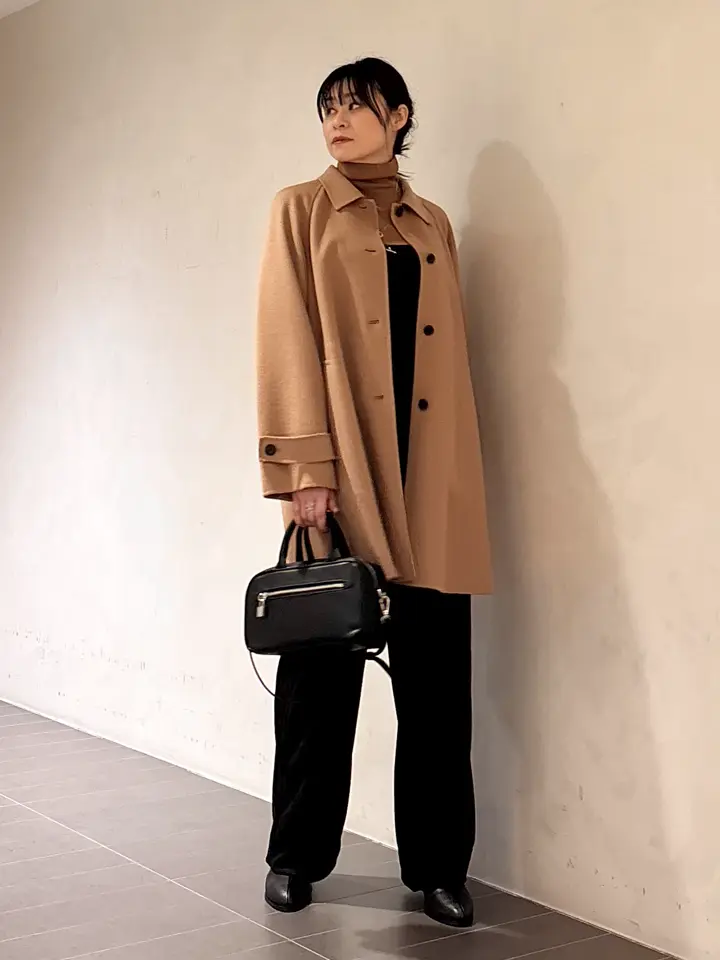 ICB 宮本 コーディネート画像