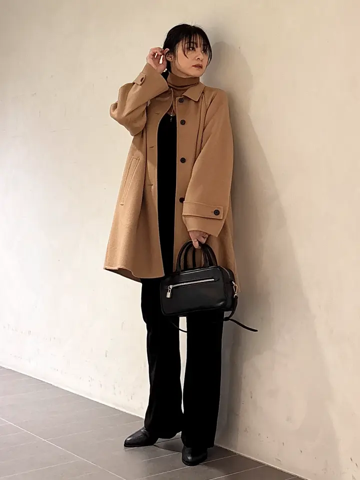 ICB 宮本 コーディネート画像