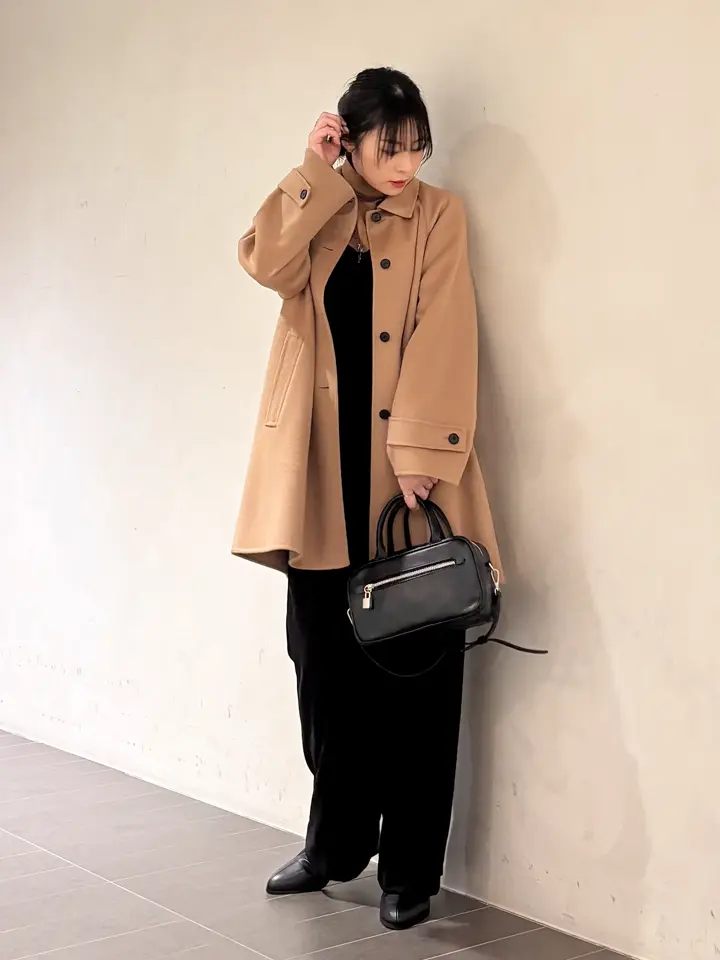 ICB 宮本 コーディネート画像