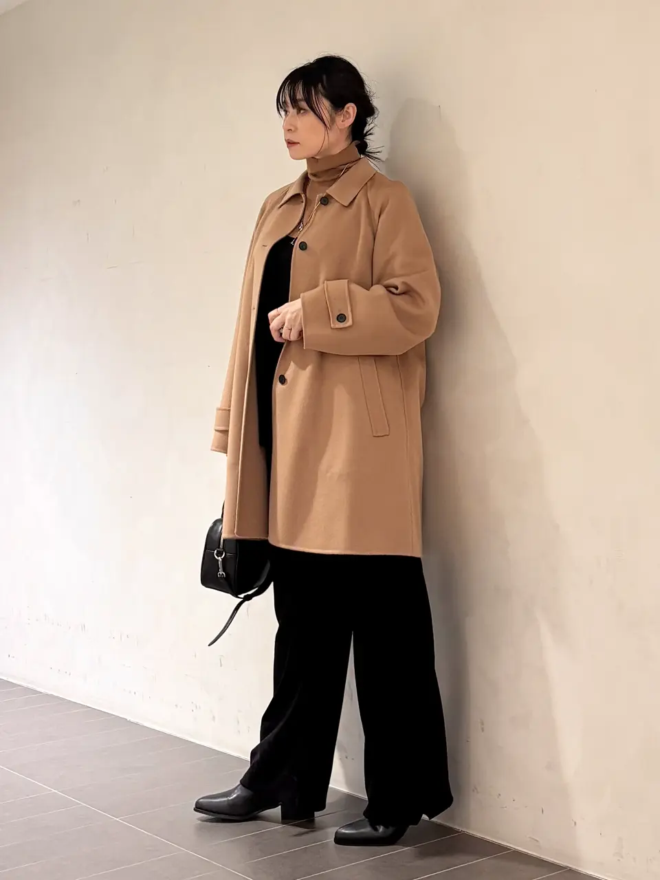 ICB 宮本 コーディネート画像