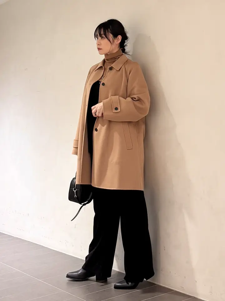 ICB 宮本 コーディネート画像