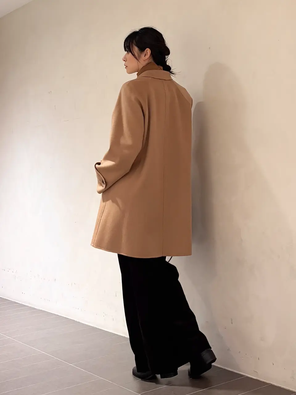 ICB 宮本 コーディネート画像