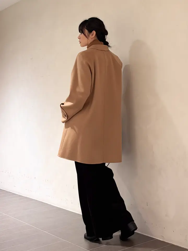 ICB 宮本 コーディネート画像