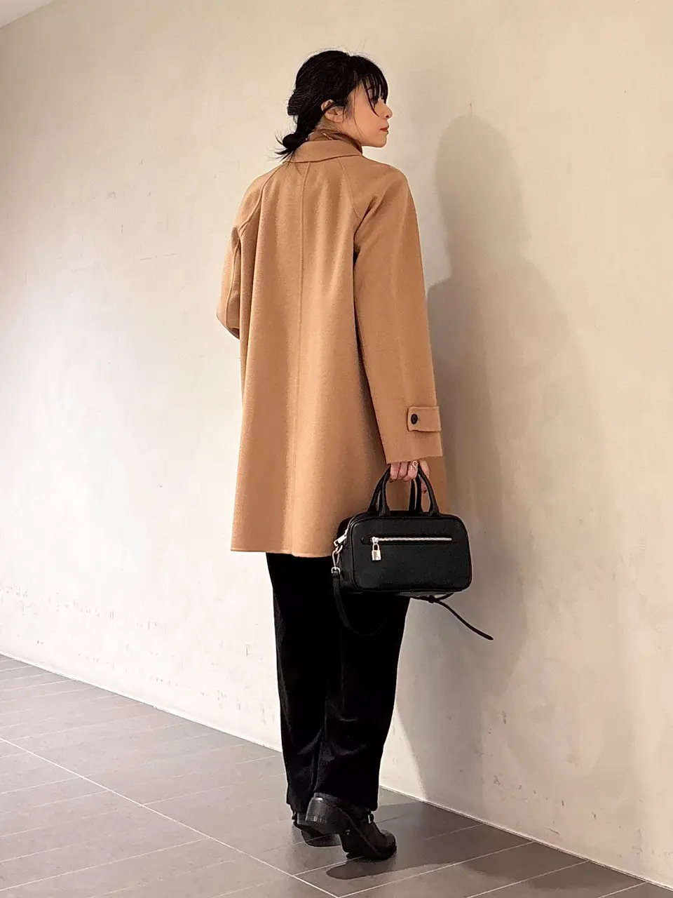 ICB 宮本 コーディネート画像