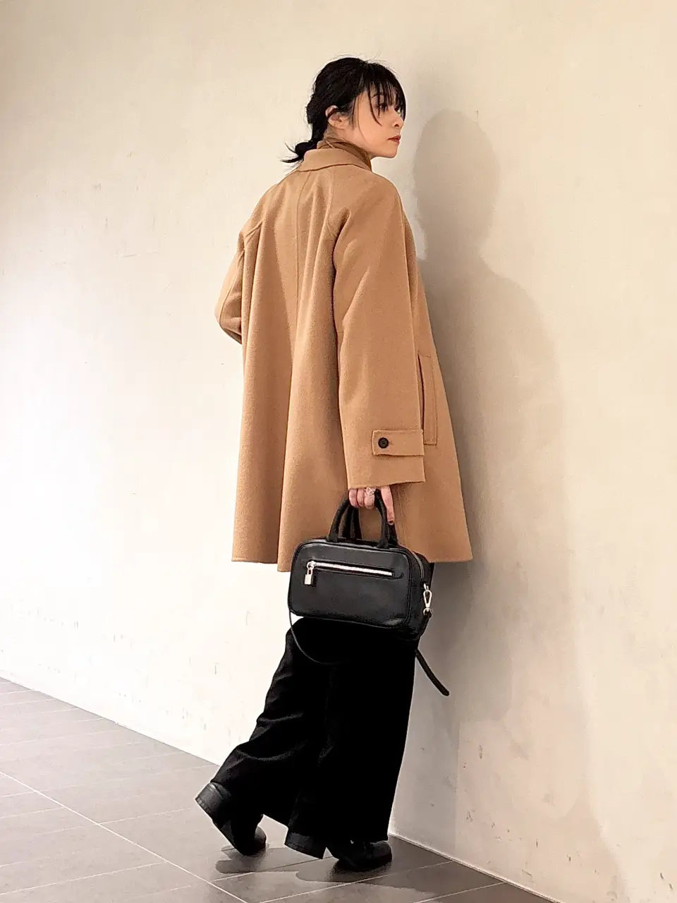 ICB 宮本 コーディネート画像