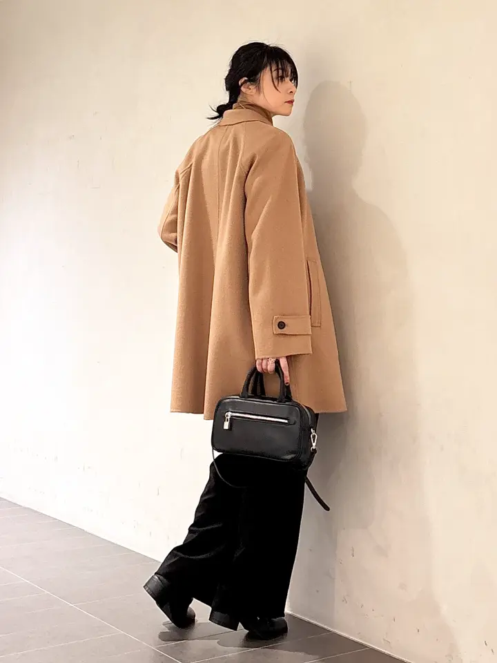 ICB 宮本 コーディネート画像