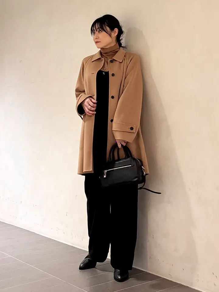 ICB 宮本 コーディネート画像