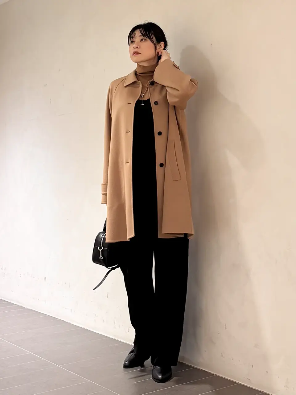 ICB 宮本 コーディネート画像