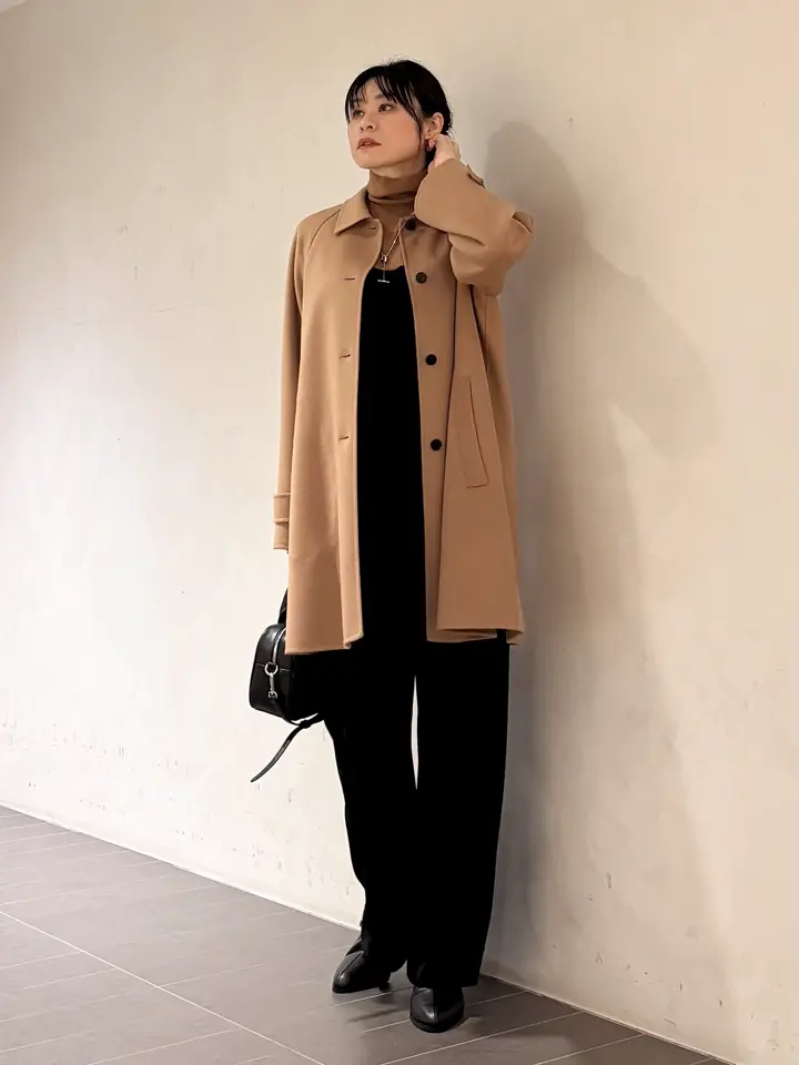 ICB 宮本 コーディネート画像