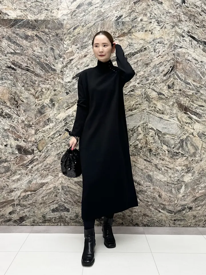 ICB 仲崎 コーディネート画像