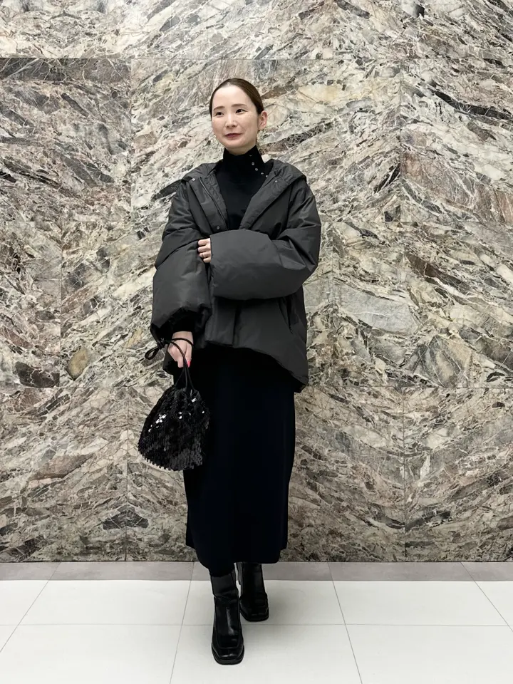 ICB 仲崎 コーディネート画像