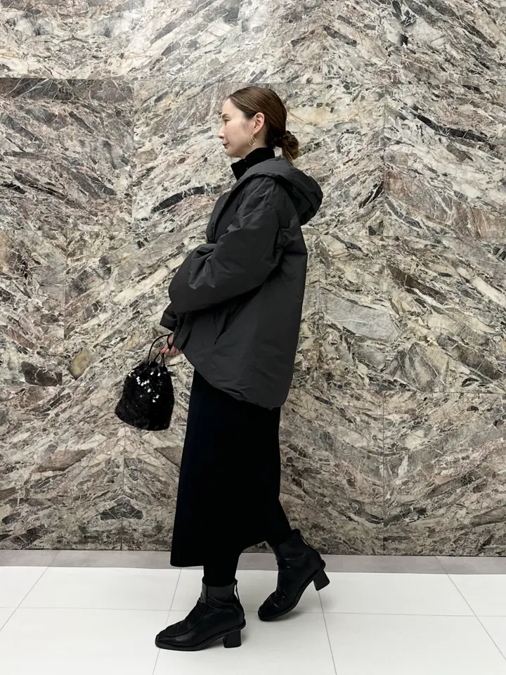 ICB 仲崎 コーディネート画像