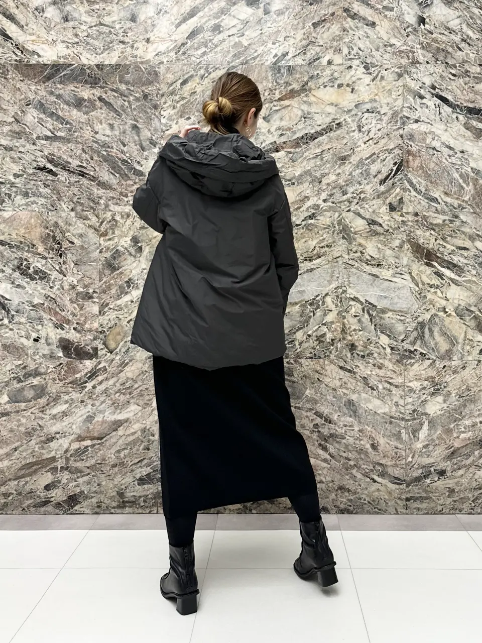 ICB 仲崎 コーディネート画像