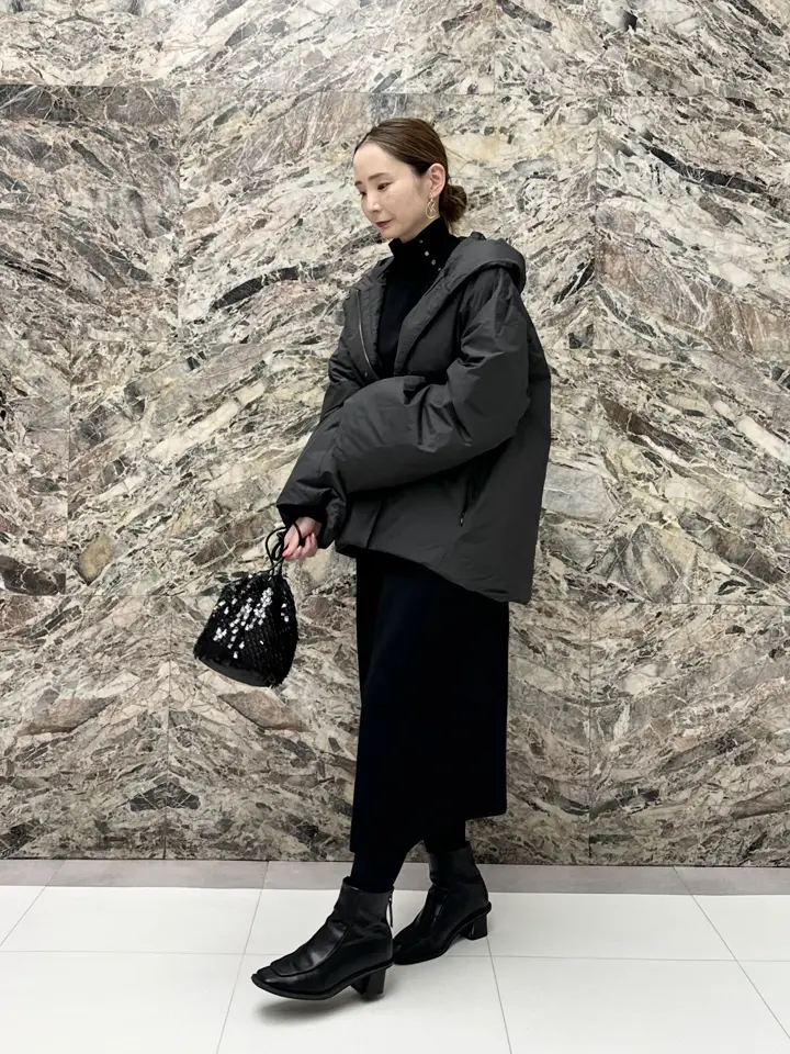 ICB 仲崎 コーディネート画像